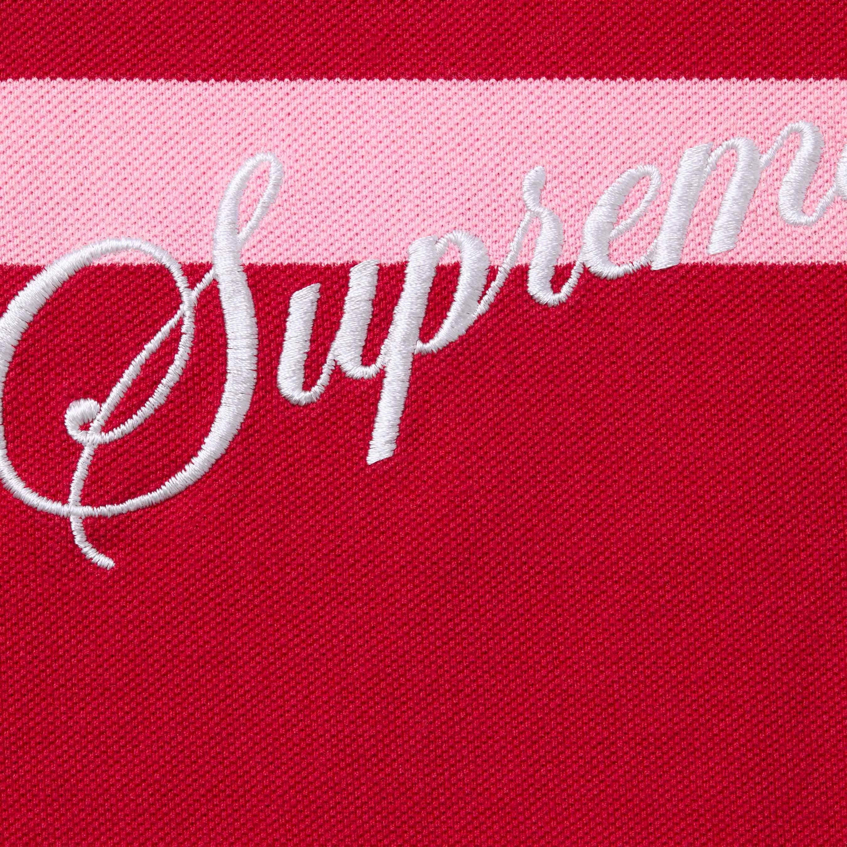 Cursive Polo view 14